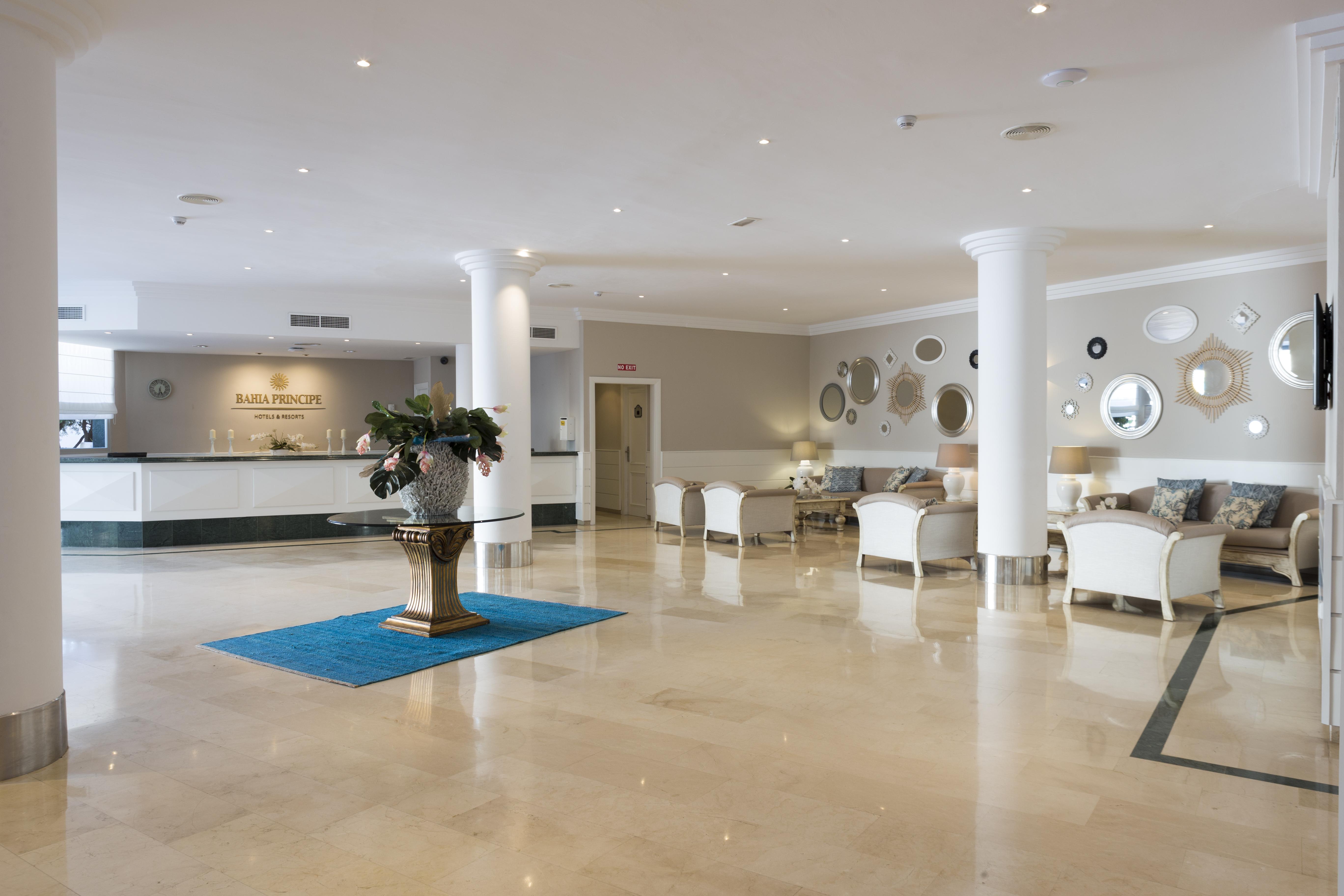 Hotell Bahia Principe Sunlight Coral Playa - Adults Only 4*