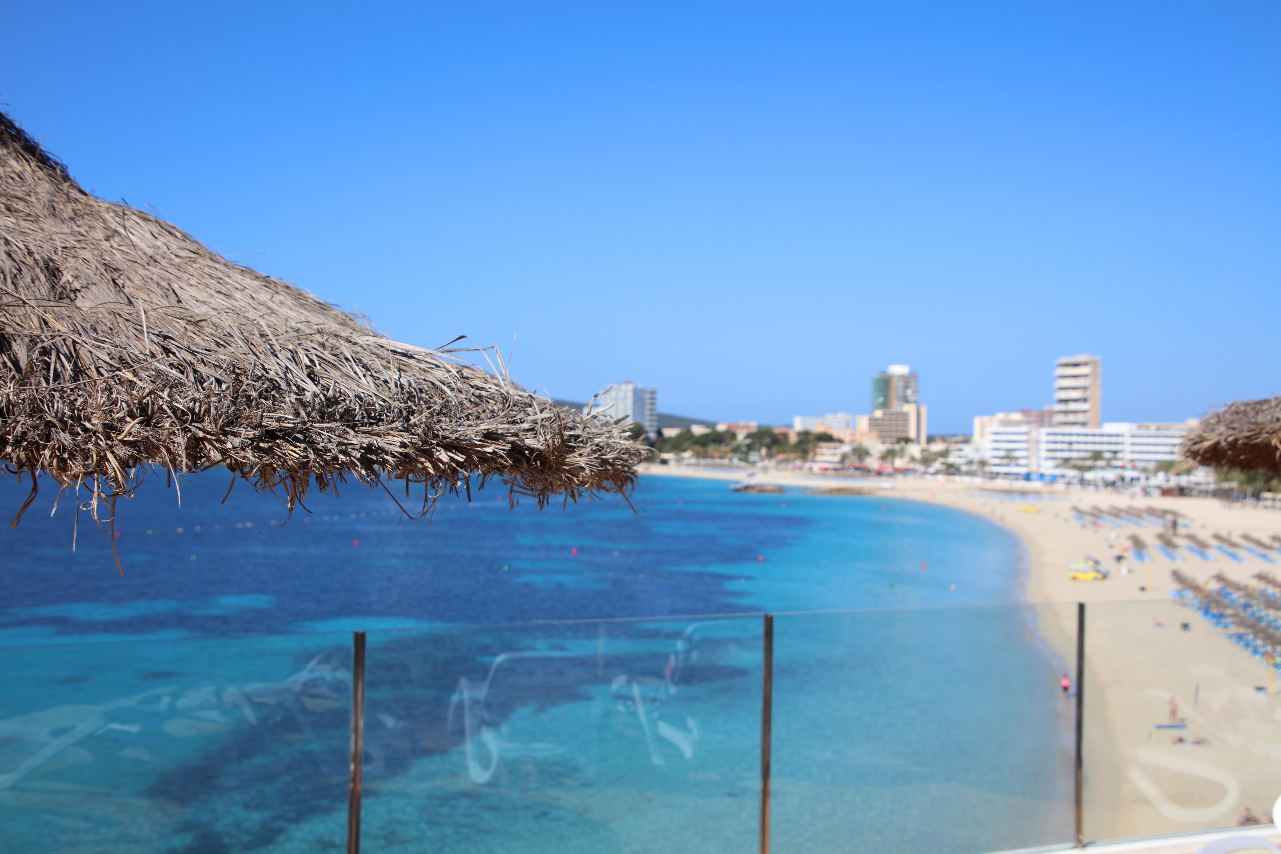 Hotell Bahia Principe Sunlight Coral Playa - Adults Only Magalluf