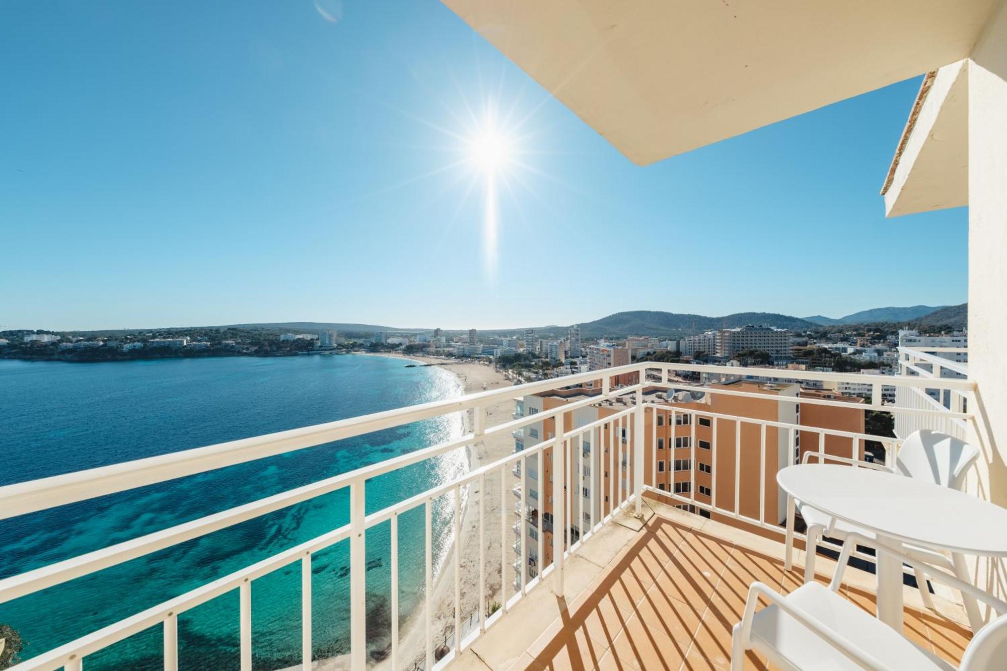 Hotell Bahia Principe Sunlight Coral Playa - Adults Only Magalluf