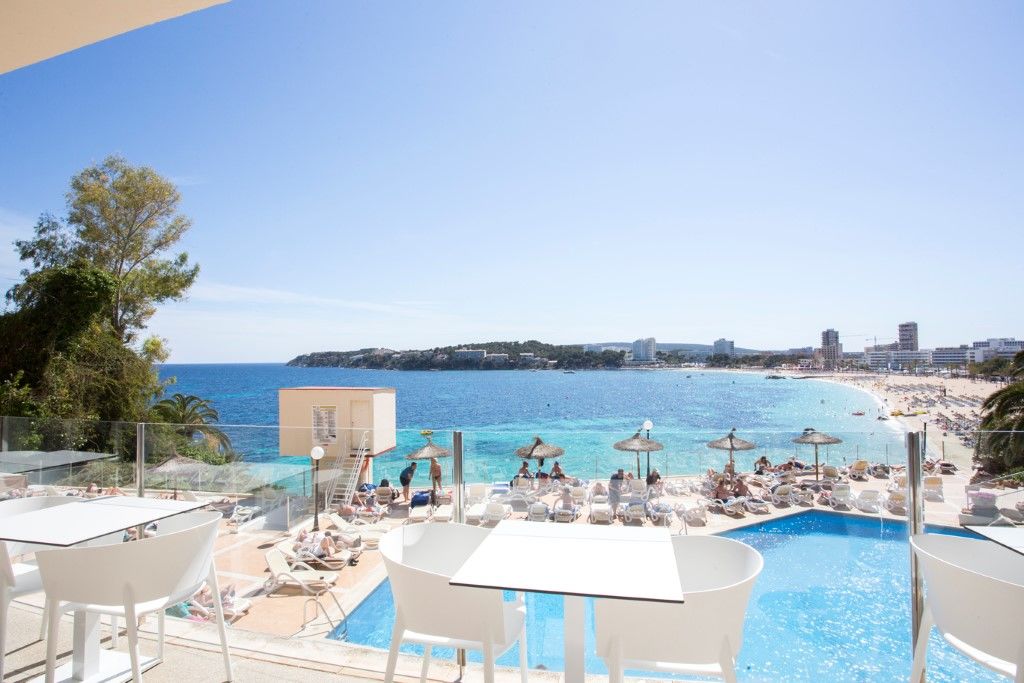 Bahia Principe Sunlight Coral Playa - Adults Only Hotel Magaluf (Mallorca)